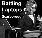 Battling Laptops in Scarborough 2008