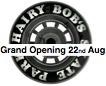 Hairy Bobs Skate ParkGrand Opening is 15th August 2009more info go to http://hairybobs.com